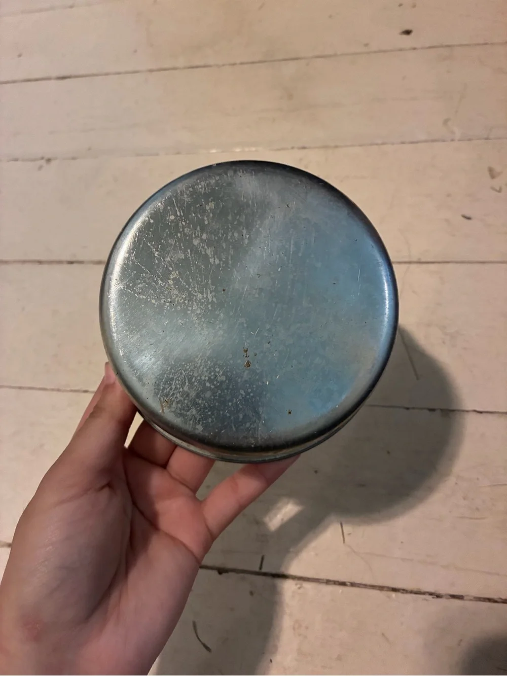 Stainless Steel Pet Bowl - Silver